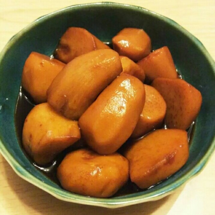 すき焼きのタレで里芋の煮っころがし レシピ 作り方 By ちび にゃんこ 楽天レシピ すき焼きのタレで里芋の煮っころがし レシピ 作り方 By ちび にゃんこ 楽天レシピ